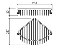 901001 Dekoratif Süngerlik Tekli - Görsel 2
