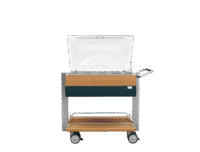 104 MEZE ARABASI (Buz Soğutmalı)