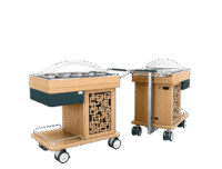 104 MS MEZE ARABASI (Motor Soğutmalı)