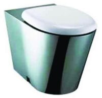 827300 Paslanmaz Klozet