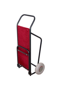 1320 Folding Luggage Cart (Electrostatic Painted) - Image 2