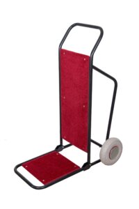 1320 Folding Luggage Cart (Electrostatic Painted)
