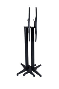 1657 Foldable Cocktail Table - Image 2