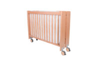 1665 Bebek Yatağı (Ahşap) - Görsel 2