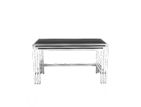 1685 ZİGON SEHPA (Paslanmaz) - Görsel 2