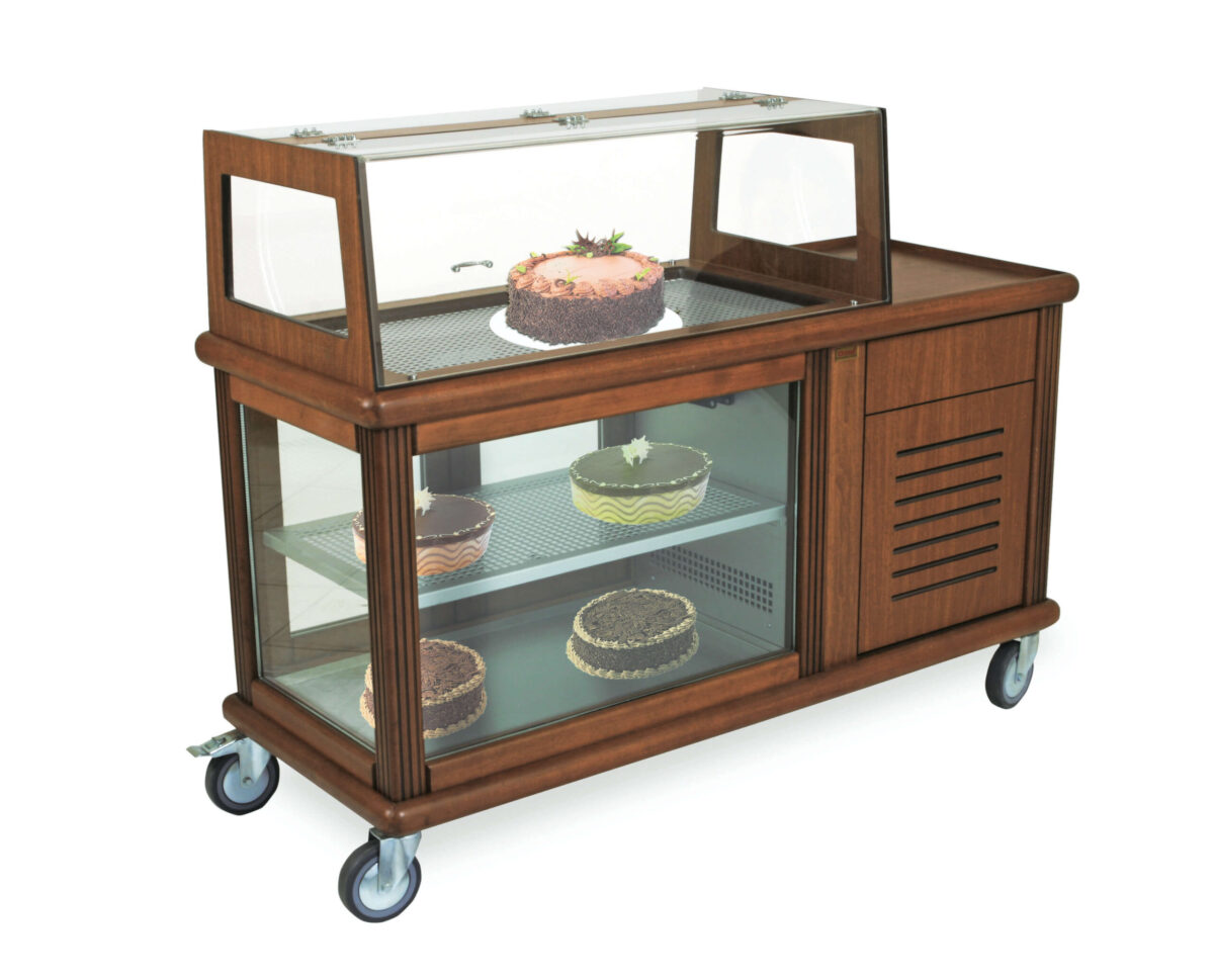 302 PASTRY TROLLEY Otelsan