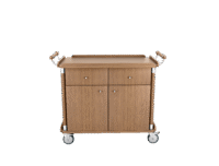 412 SERVICE TROLLEY - Image 2