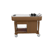 446 FLAMBE ARABASI - Görsel 2