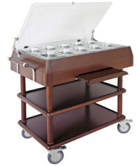 471 APPETIZER TROLLEY (Ice Cooled) - Image 2