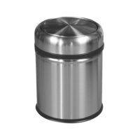 495400 Swing Lid Waste Bin - Image 2