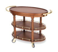 531 İçki Servis Arabası - Görsel 2