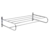 785300 Slatted Shelf Towel Rack - Image 2