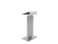 785 LECTERN (Plexiglass)