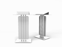 785 LECTERN (Plexiglass) - Image 2