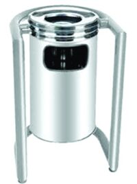 814400 Paslanmaz Çelik Bahçe Kovası