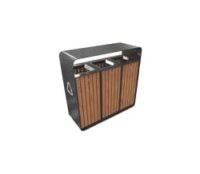 818330 Geri Dönüşüm Çöp Kovası