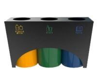 818333 Geri Dönüşüm Çöp Kovası