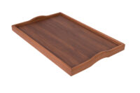 850 Ahşap (Laminant) Oda Servis Tepsisi