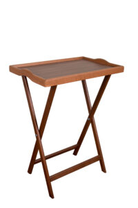 862 TEPSİ STANDI (Ahşap) - Görsel 2