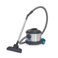 PROMINI 100M OTEL TİPİ SESSİZ TOZ TORBALI PROFESYONEL ELEKTRİKLİ SÜPÜRGE - Görsel 2