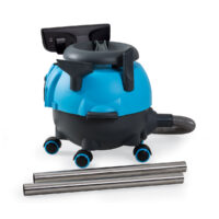 PROMINI 50P TOZ TORBALI PROFESYONEL ELEKTRİKLİ SÜPÜRGE - Görsel 2