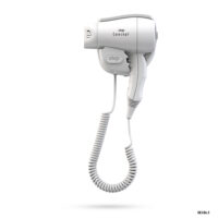 Concept Flat Wall Mounted Hotel Type Hair Dryer - Image 2