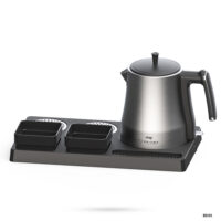 Prizma (welcome tray) Hotel Type Professional Kettle - Image 3