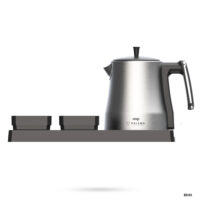 Prizma (welcome tray) Hotel Type Professional Kettle - Image 5