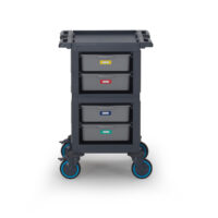 PROCART 208 SERVİS ARABASI - Görsel 2