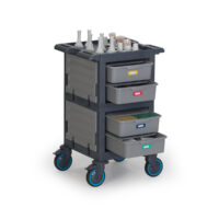 PROCART 208 SERVİS ARABASI - Görsel 3