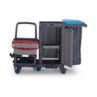 PROCART 73122 CLEANING TROLLEY - Image 3