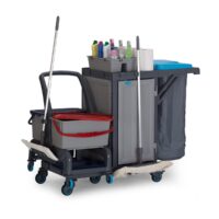PROCART 73122 CLEANING TROLLEY - Image 4