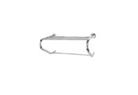 783300 Supported Shelf Towel Rack Ø19 mm - Image 3