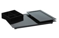 866892 JVD Zenline Otel Tipi Melamin Karşılama Tepsisi - Görsel 2