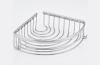 901003 Oval Corner Single Sponge Holder