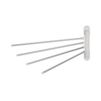 AS KURUT 400 OTEL TİPİ ÇAMAŞIR KURUTMA ASKILIĞI - Görsel 2