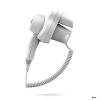 Concept Compact Wall Mounted Hotel Type Hair Dryer - Image 2