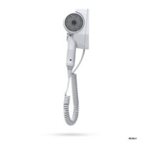 Concept Flat Energy Wall Mounted Hotel Type Hair Dryer - Image 3