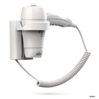 Concept Pure Wall Mounted Hotel Type Hair Dryer