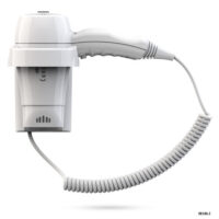 Concept Pure Wall Mounted Hotel Type Hair Dryer - Image 2