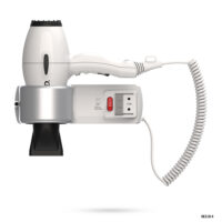 Otello Pro Energy Professional Series Wall-Mounted Hair Dryer