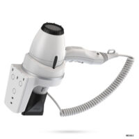 Otello Pro Duvara Monte Otel Tipi Saç Kurutma Makineleri Profesyonel Seri - Görsel 10