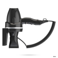 Otello Pro Duvara Monte Otel Tipi Saç Kurutma Makineleri Profesyonel Seri - Görsel 11