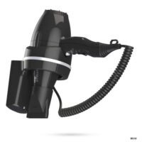 Otello Pro Duvara Monte Otel Tipi Saç Kurutma Makineleri Profesyonel Seri - Görsel 12