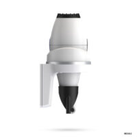 Otello Pro Duvara Monte Otel Tipi Saç Kurutma Makineleri Profesyonel Seri - Görsel 4