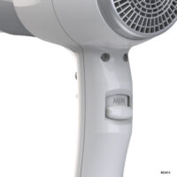 Platinum Flat Energy Wall Mounted Hotel Type Hair Dryers Platinum Series - Image 6