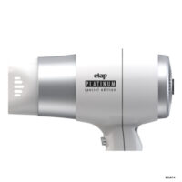 Platinum Flat Energy Wall Mounted Hotel Type Hair Dryers Platinum Series - Image 7