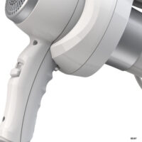 Platinum Compact Energy Duvara Monte Otel Tipi Saç Kurutma Makinesi - Görsel 8