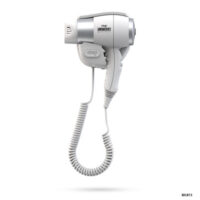 Platinum Flat Duvara Monte Otel Tipi Saç Kurutma Makineleri Platinum Serisi