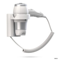 Platinum Pure Duvara Monte Otel Tipi Saç Kurutma Makinesi